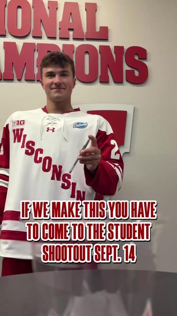 @Wisconsin Hockey