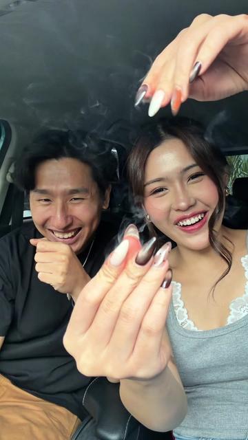 @SerafinaKarla| NyamNyam Couple