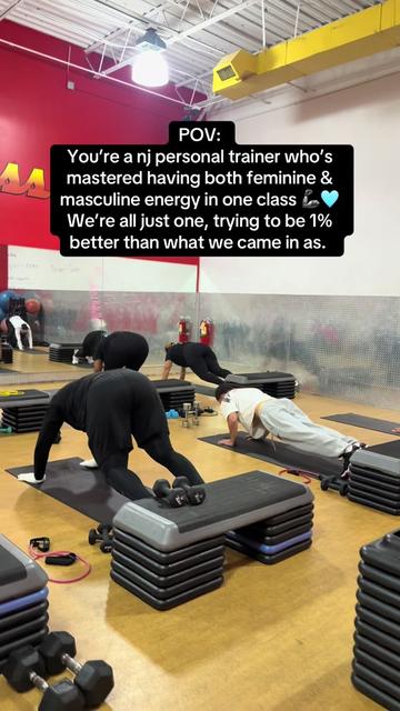 @NJ private trainer GALI