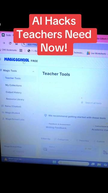 @teachtechtruth ❌