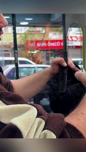 @HAIR ASMR