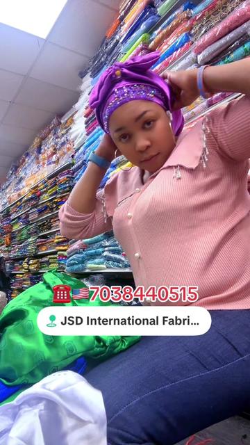 @JSD international LLC