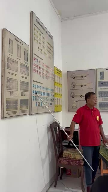 @Madiun Driving Course