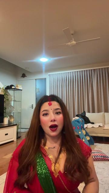 @Saruna Shrestha