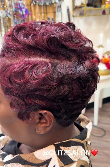 @Glitz Salon