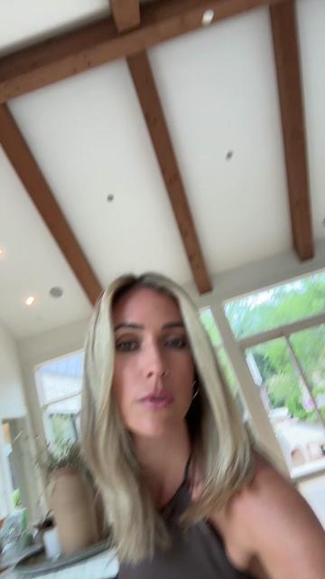 @Kristin Cavallari