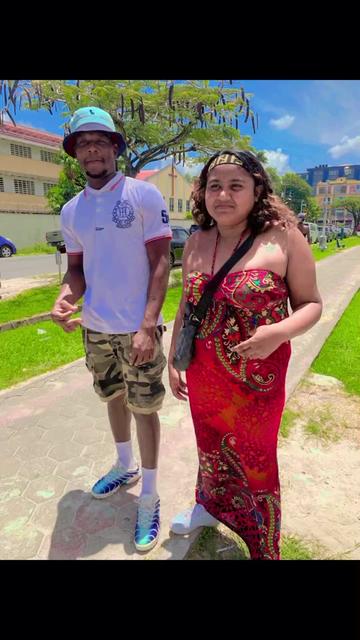 @roshini Mohamed jamell 🇬🇾