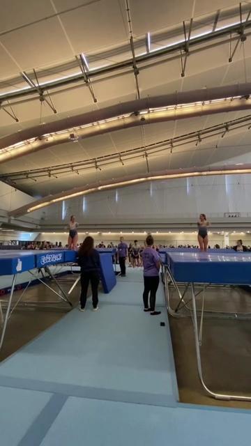 @Umich Club Gymnastics