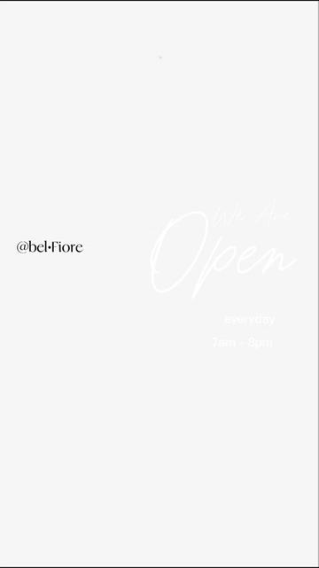 @Bel Fiore 🌹