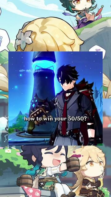 @Genshin Ascension