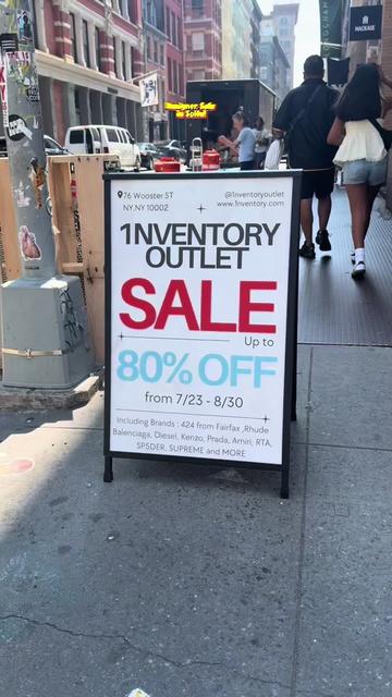 @1nventory Outlet
