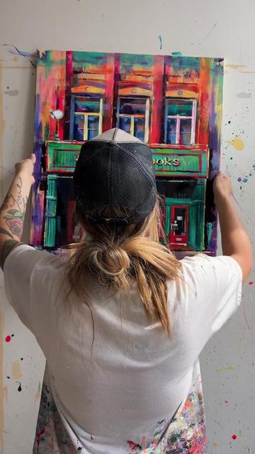 @Carlie Pearce | Artist 🇨🇦