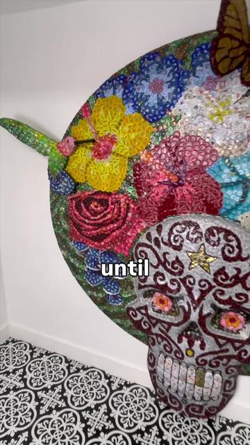 @JAM Bottle Cap Art
