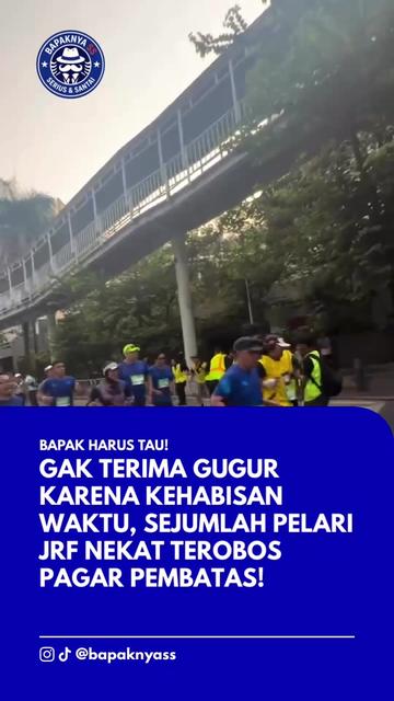@Bapaknya Serius dan seru