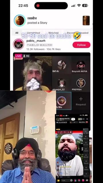 @ਟਿਕ ਟੋਕ ਚਿੰਤਕ