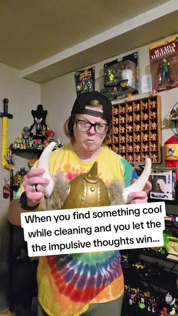 @Nerdy Nostalgia