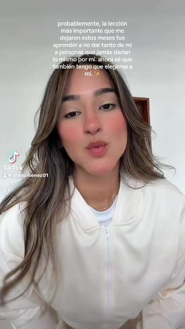@Dina Jimenez