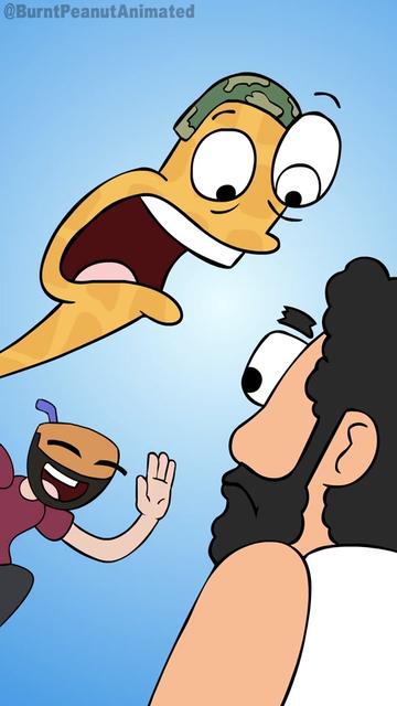 @BurntPeanutAnimated