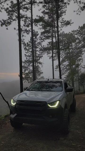 @Club Isuzu Dmax HN
