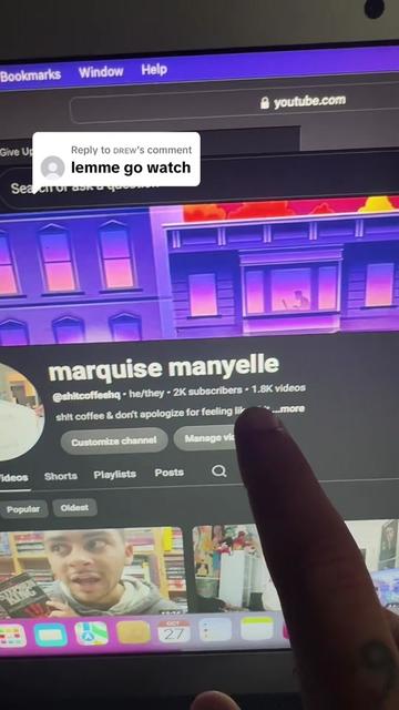 @marquise manyelle