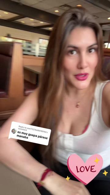 @Cristina Reyes