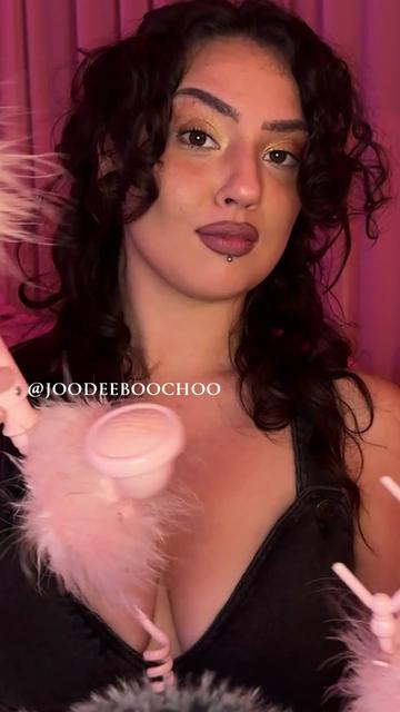 @Joodeeboochoo ASMR