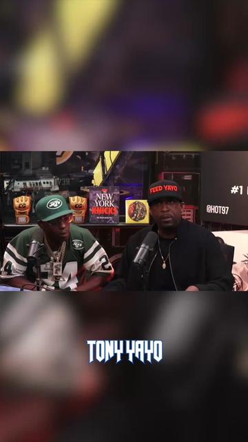 @Tony Yayo
