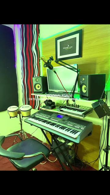 @PadreMike Production 🎶 🎹