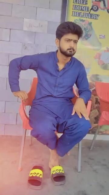 @𓄂 Arain حسنین
