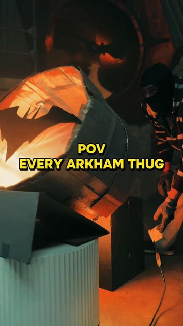 @Batman of charlotte