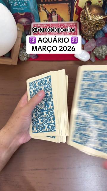 @Tarot do Pedro