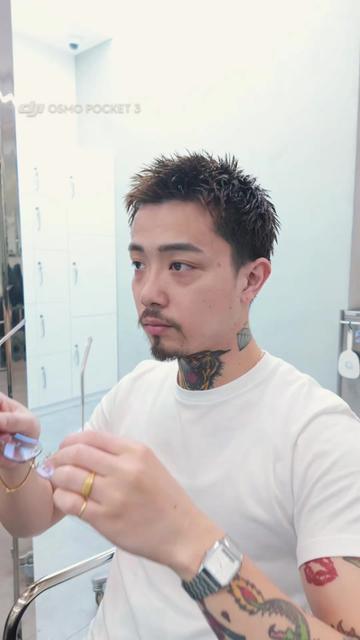 @翼/美容師