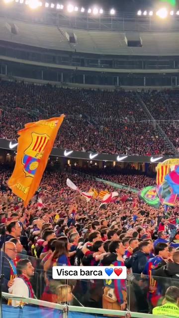 @Barca viral