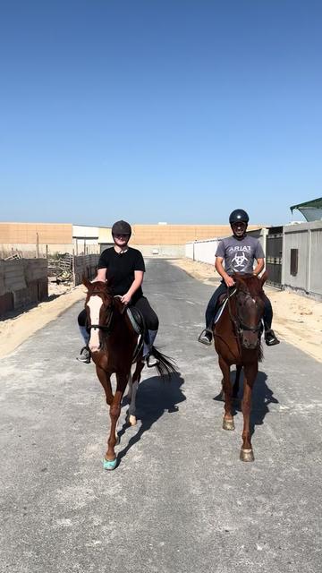 @Al Bosta Equestrian