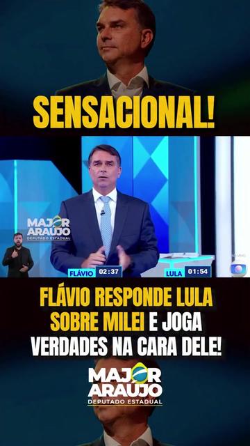 @Major Araújo 🇧🇷