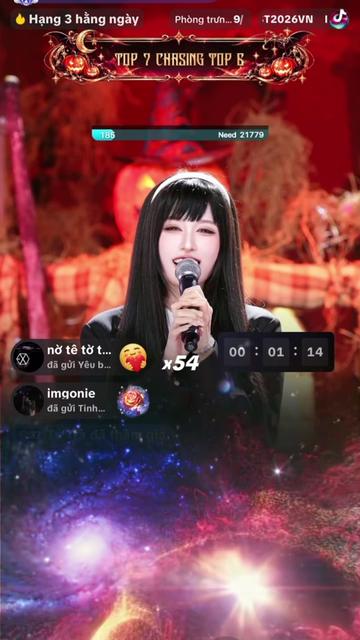 @Trạm IDOL LIVE official