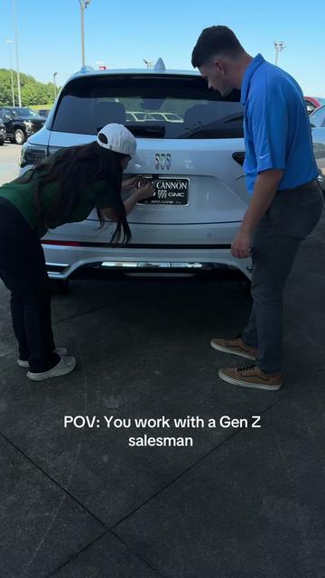 @Carl Cannon Chevy Buick GMC
