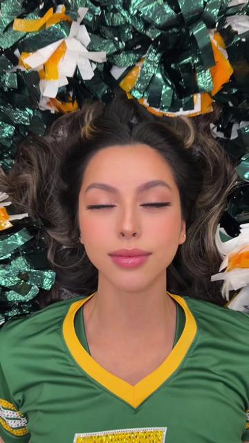 @Edmonton Elks Cheer Team