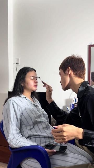 @Qu&acirc;n Makup B&igrave;nh Định💕