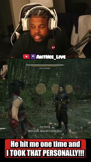 @AntNee Live