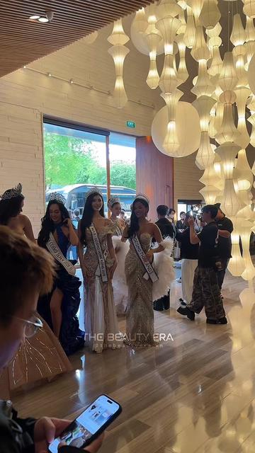 @THE BEAUTY ERA