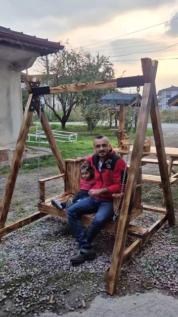 @✔️AHŞAP PEYZAJ ÜRÜNLERİ✅