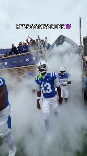 @Duke Football