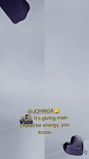 @JOHNGA🐤