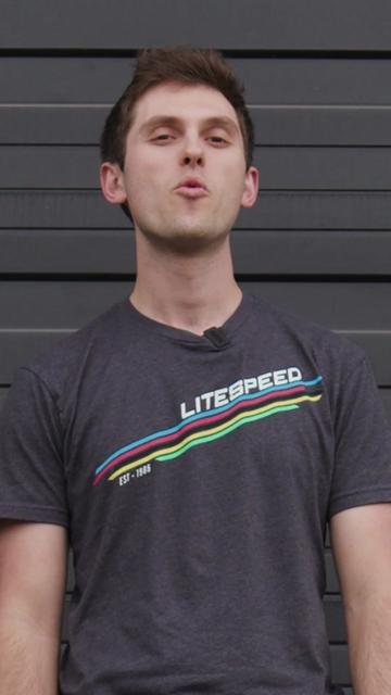 @Litespeed Titanium Bikes