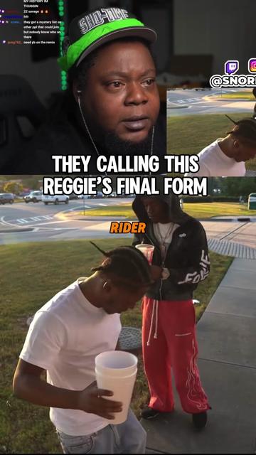 @rap reactions