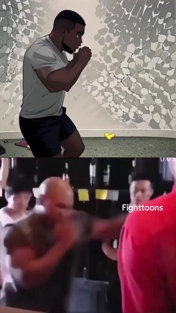 @Fighttoon