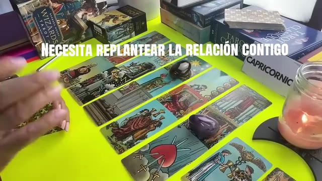 @Como te leo el tarot gratis