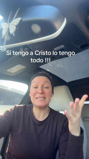 @Gracias Cristo!