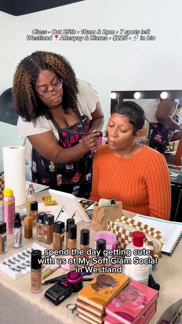 @Bri | Metro Detroit MUA